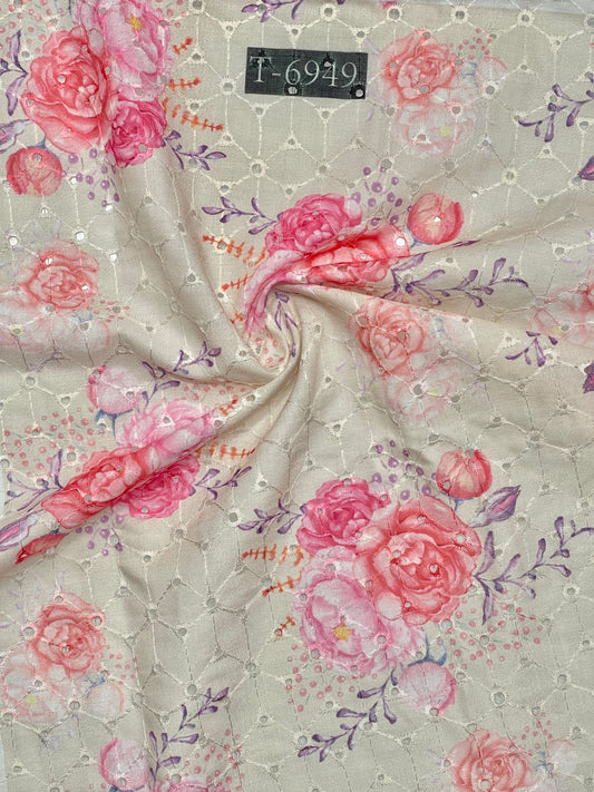 SUMMER COTTON HAKOBA PRINTS