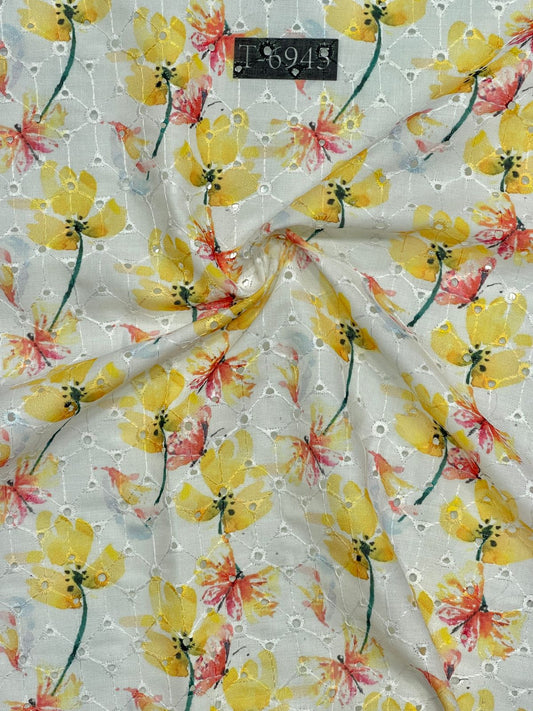 SUMMER COTTON HAKOBA PRINTS