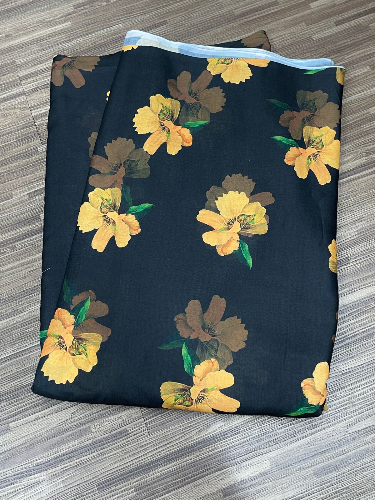 Cotton Floral Print