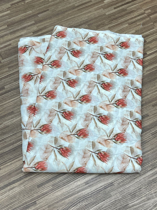 Cotton Floral Print