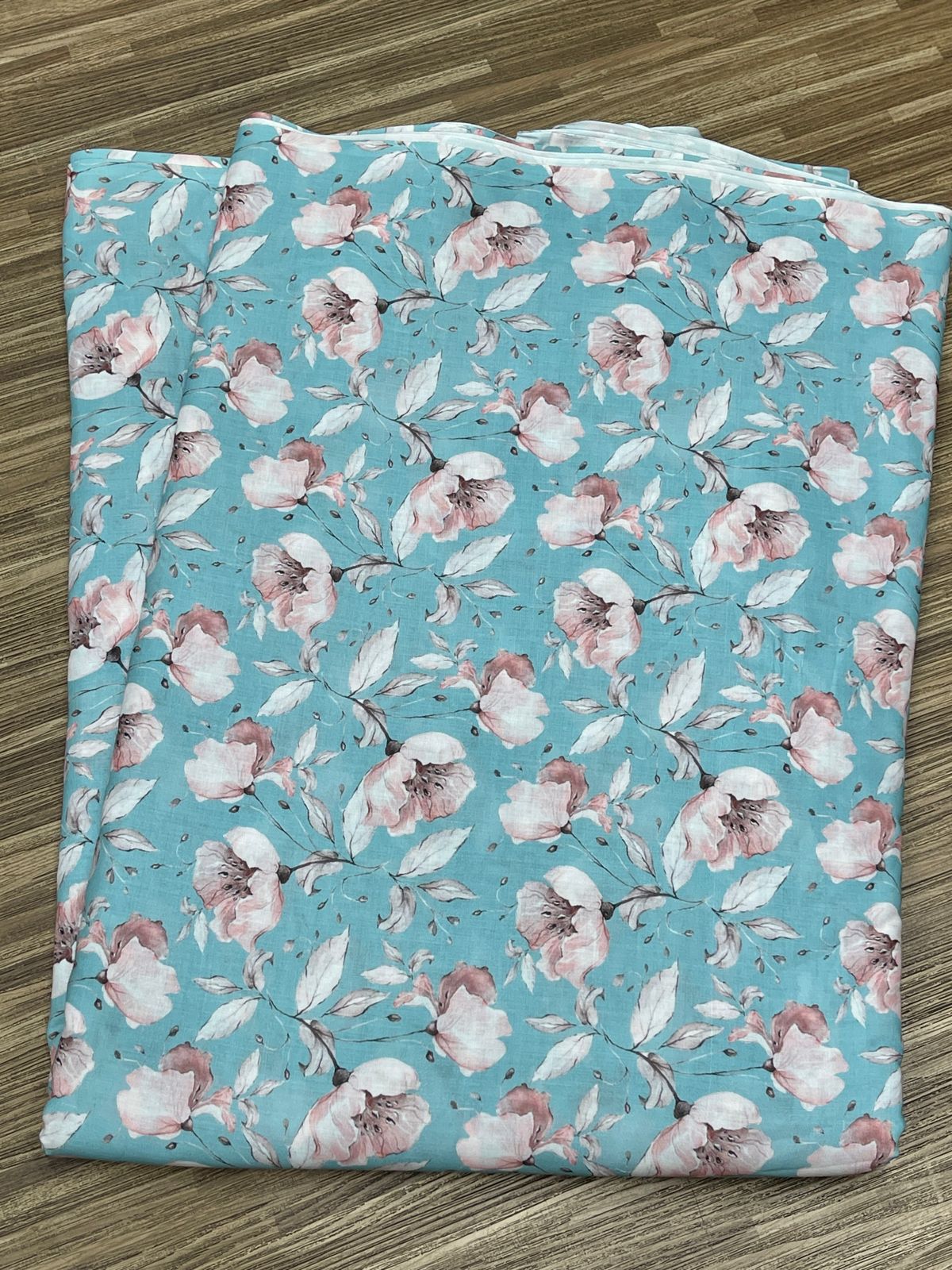 Cotton Mix Floral Print Collection