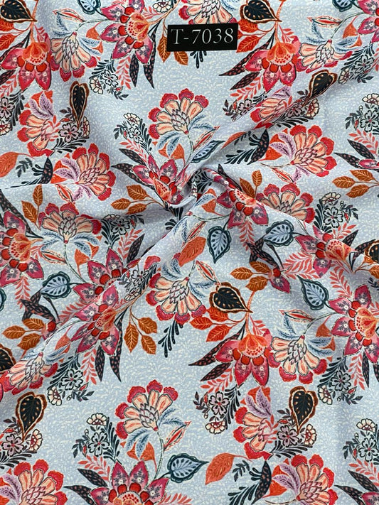 GEORGETTE SUMMER PRINTS