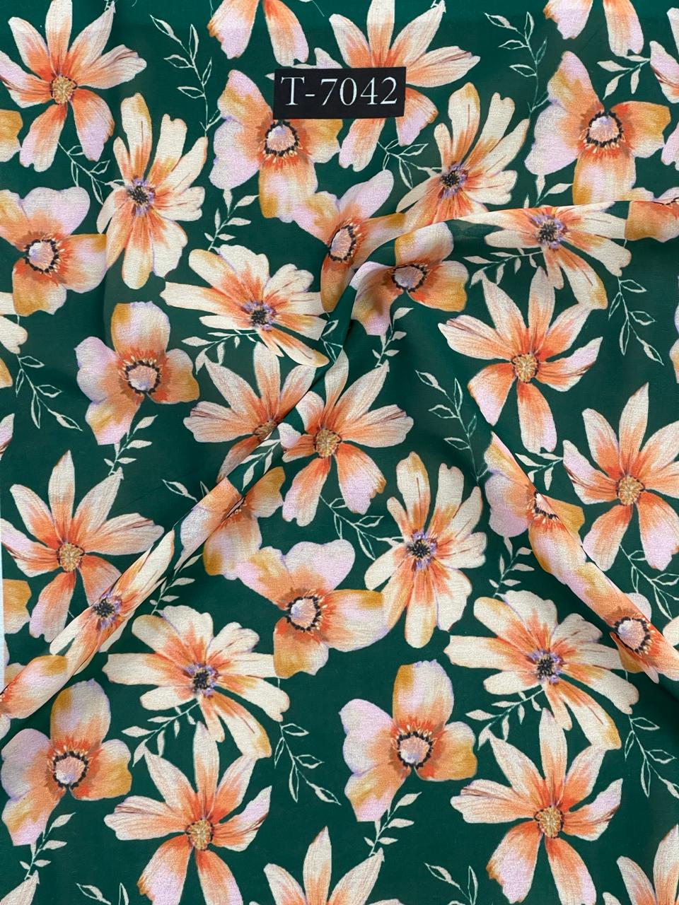 GEORGETTE SUMMER PRINTS