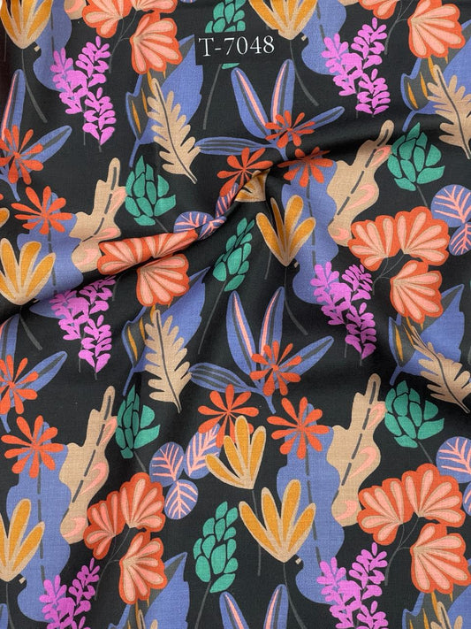 SUMMER COTTON PRINTS