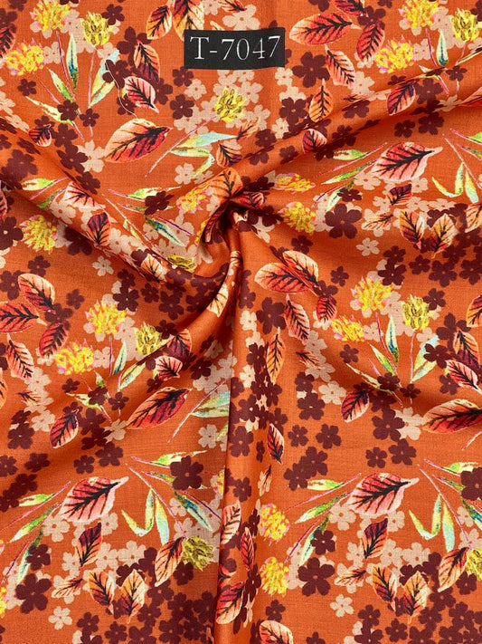 SUMMER COTTON PRINTS