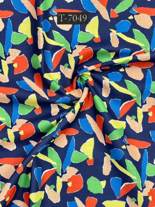 SUMMER COTTON PRINTS