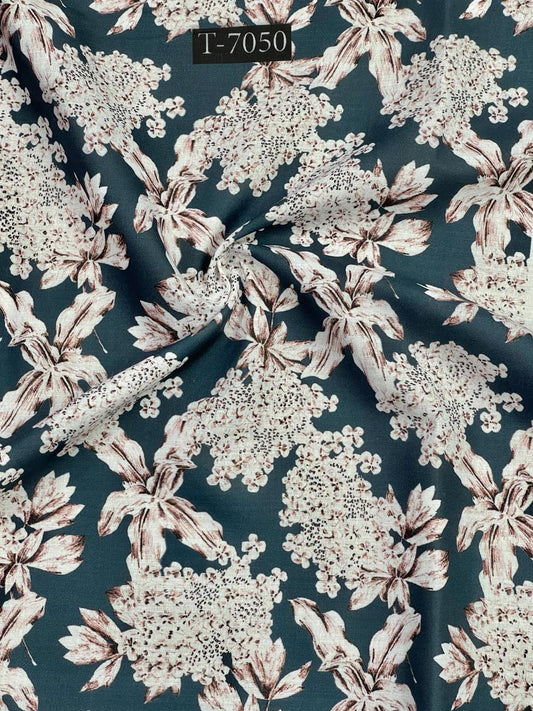 SUMMER COTTON PRINTS