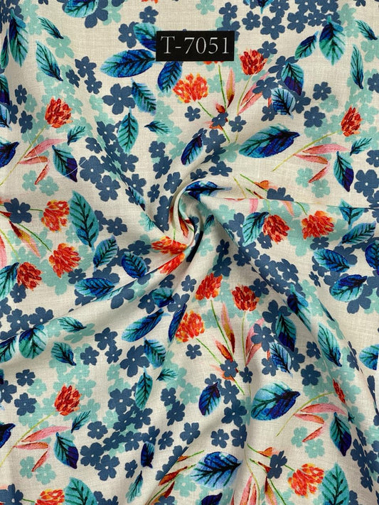 SUMMER COTTON PRINTS