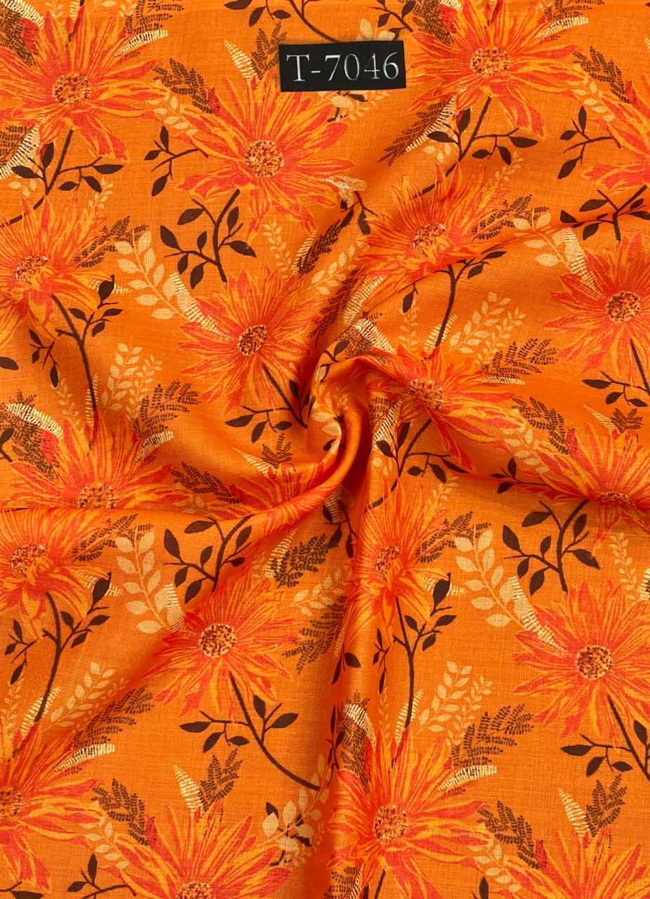SUMMER COTTON PRINTS