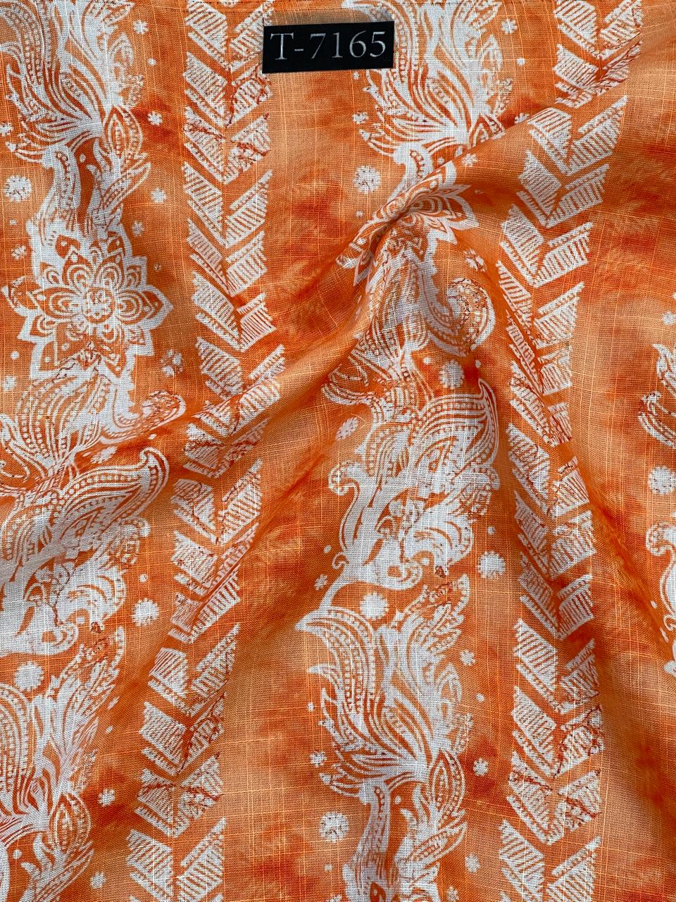 LINEN BATIK SUMMER PRINTS