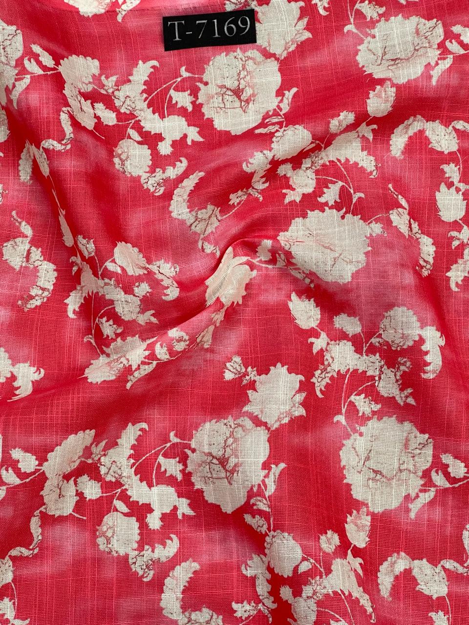 LINEN BATIK SUMMER PRINTS