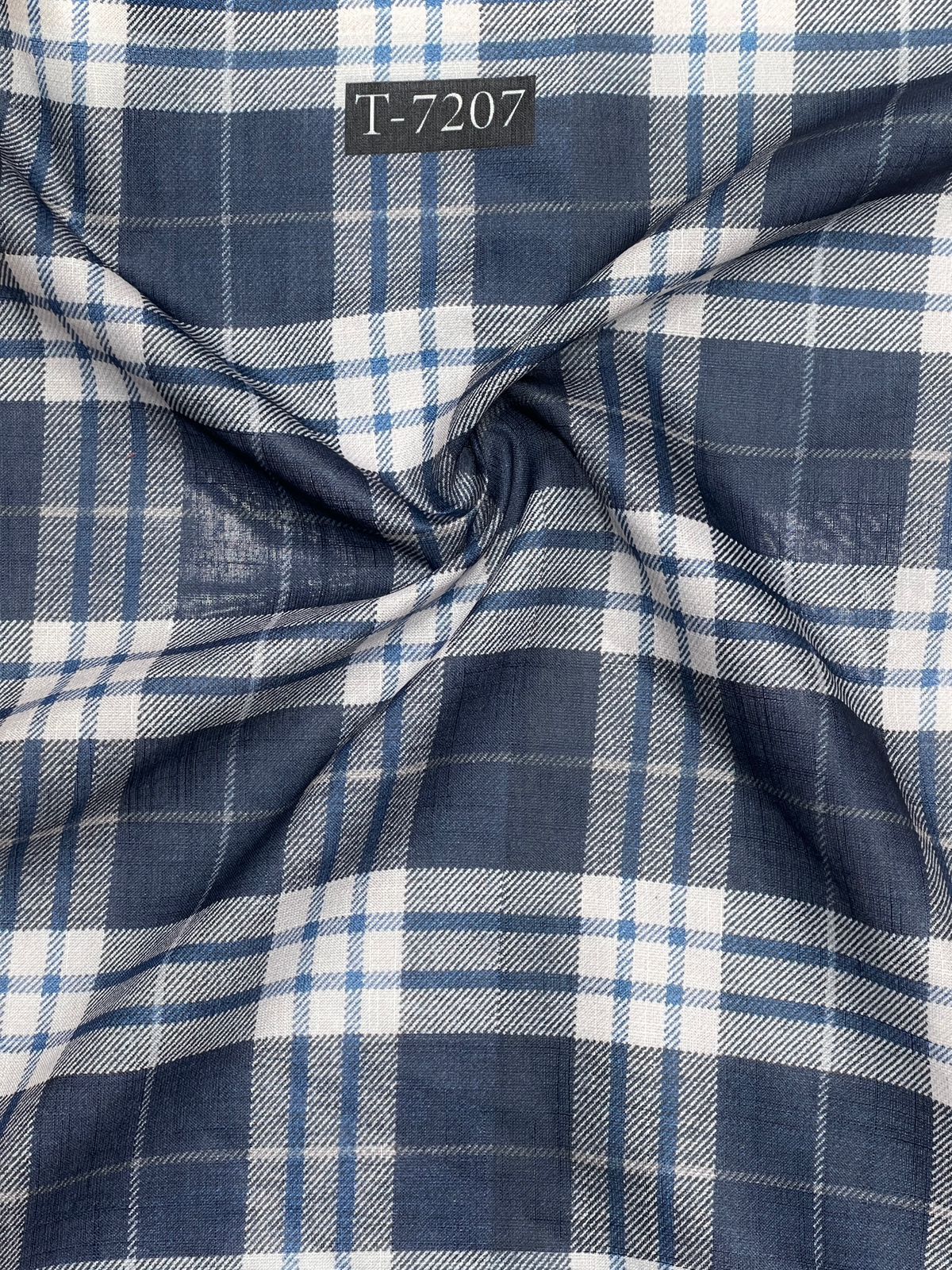 Checks Prints Collection On Linen