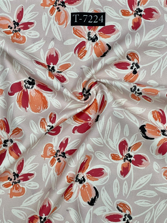 Rayon Mixed Print Collection