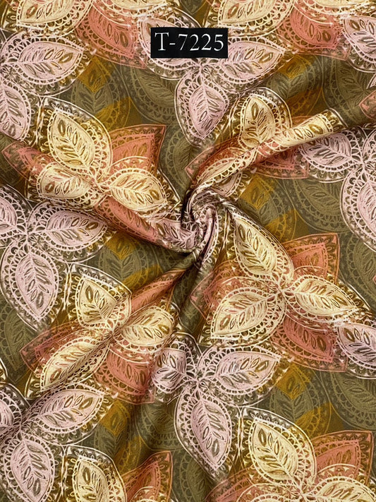 Rayon Mixed Print Collection