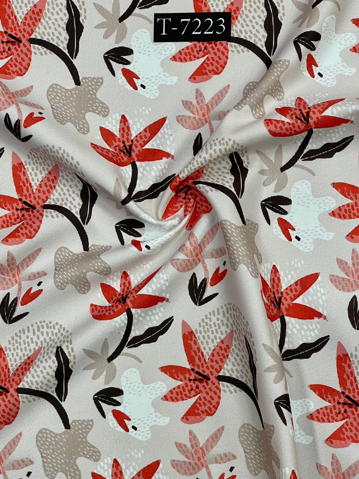 Rayon Mixed Print Collection
