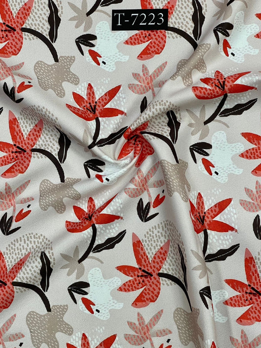 Rayon Mixed Print Collection