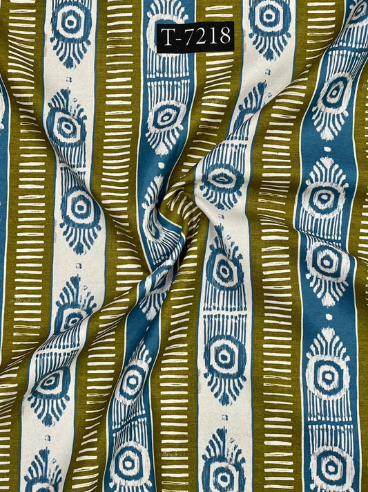 Rayon Mixed Print Collection