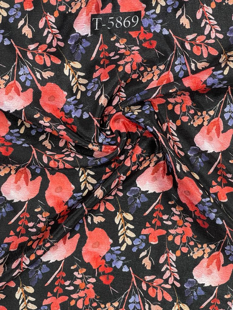 Chinnon Floral Abstract print