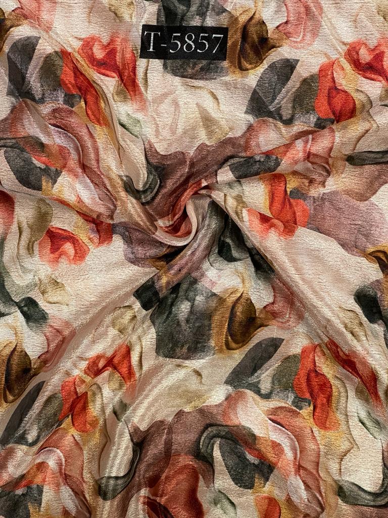 Chinnon Floral Abstract print