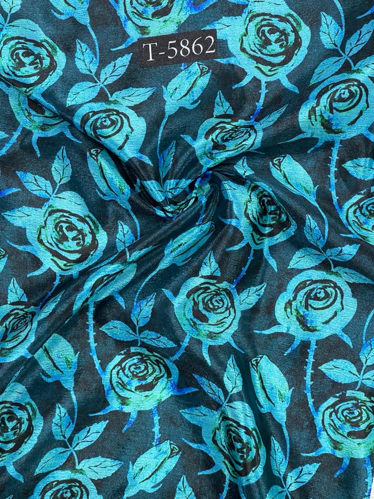 Chinnon Floral Abstract print