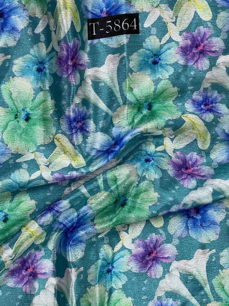 Chinnon Floral Abstract print