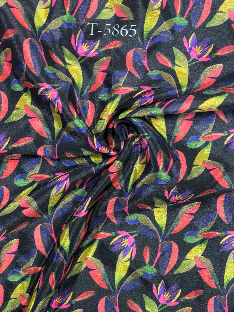 Chinnon Floral Abstract print