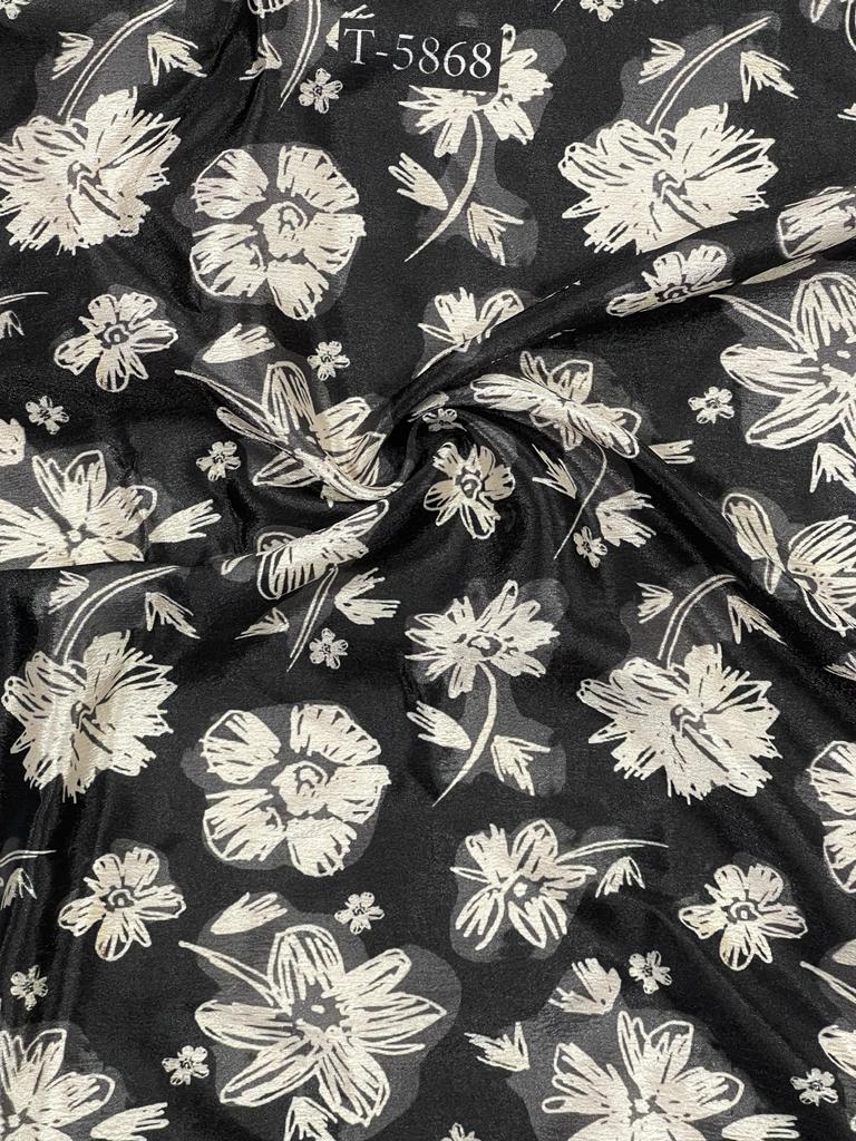 Chinnon Floral Abstract print