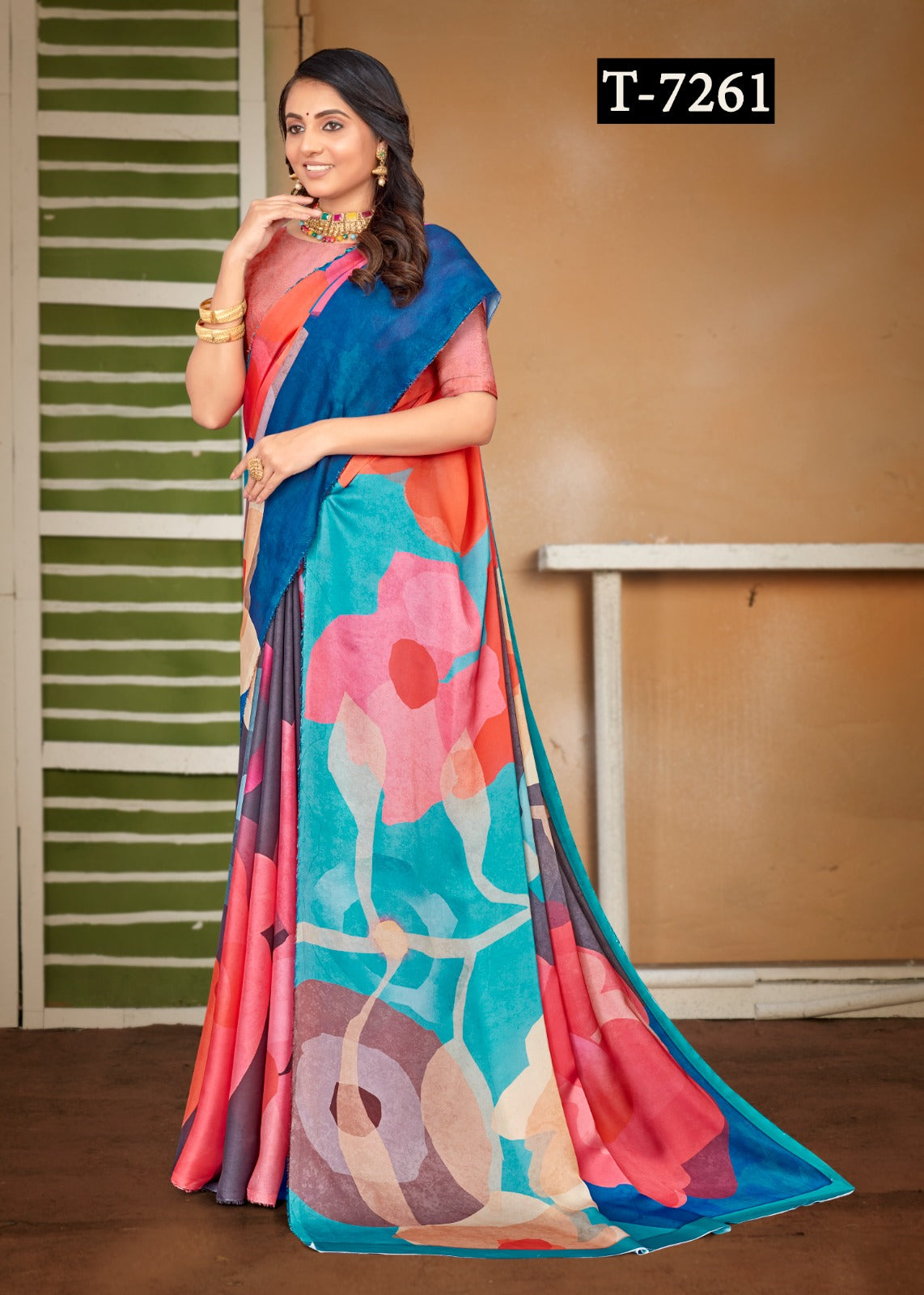 PREMIUM SAREES COLLECTION