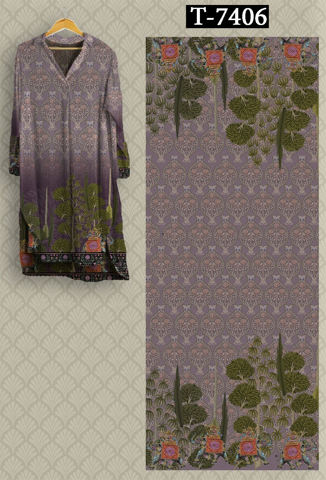 PREMIUM KURTI - DUPATTA SETS