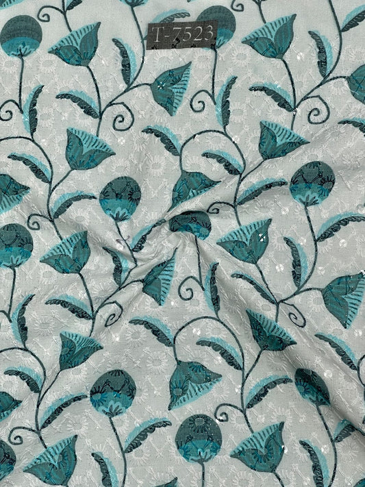 Chicken Sequence Fabrics