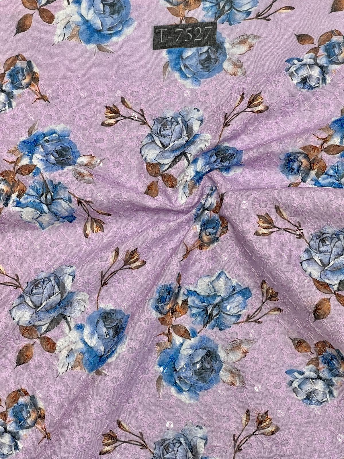 Chicken Sequence Fabrics