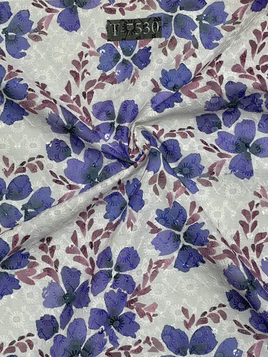 Chicken Sequence Fabrics