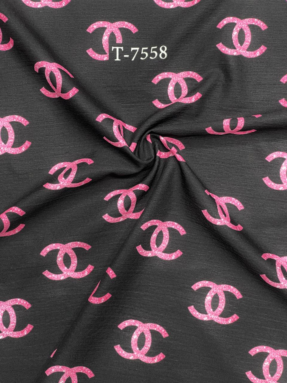 BRAND PRINTS ON LYCRA