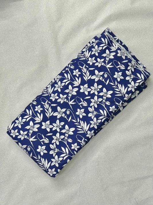 MUSLIN SUMMER PRINTS