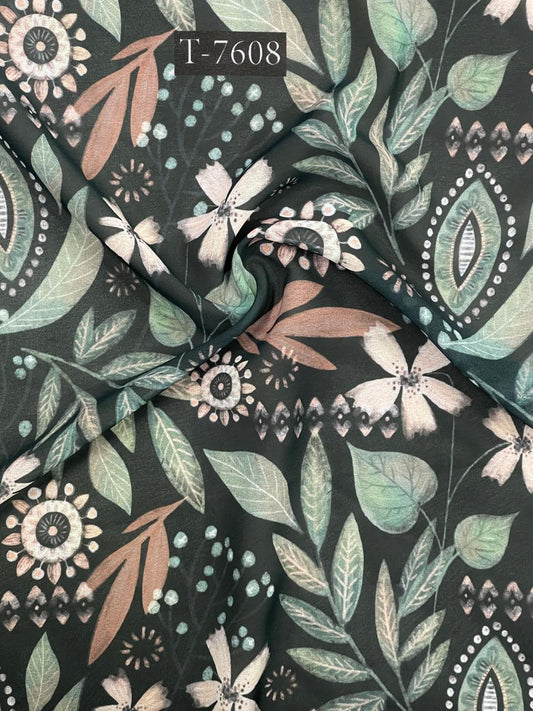 GEORGETTE SUMMER COOL FABRICS