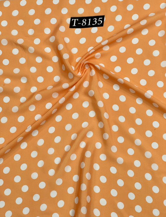 NEW POLKA DOTS WITH BEAUTIFUL COLOURS