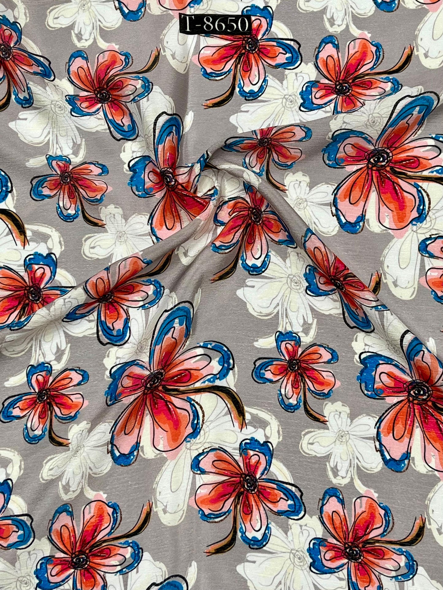 Chinnon Floral Print