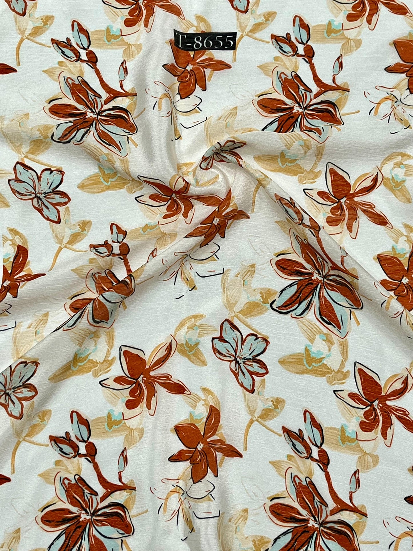 Chinnon Floral Print