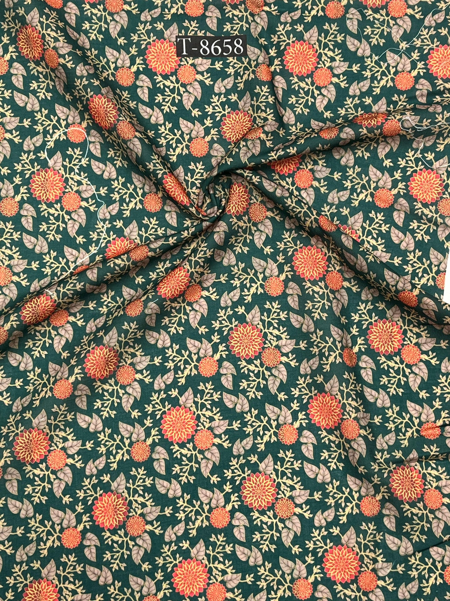 Chinnon Floral Print