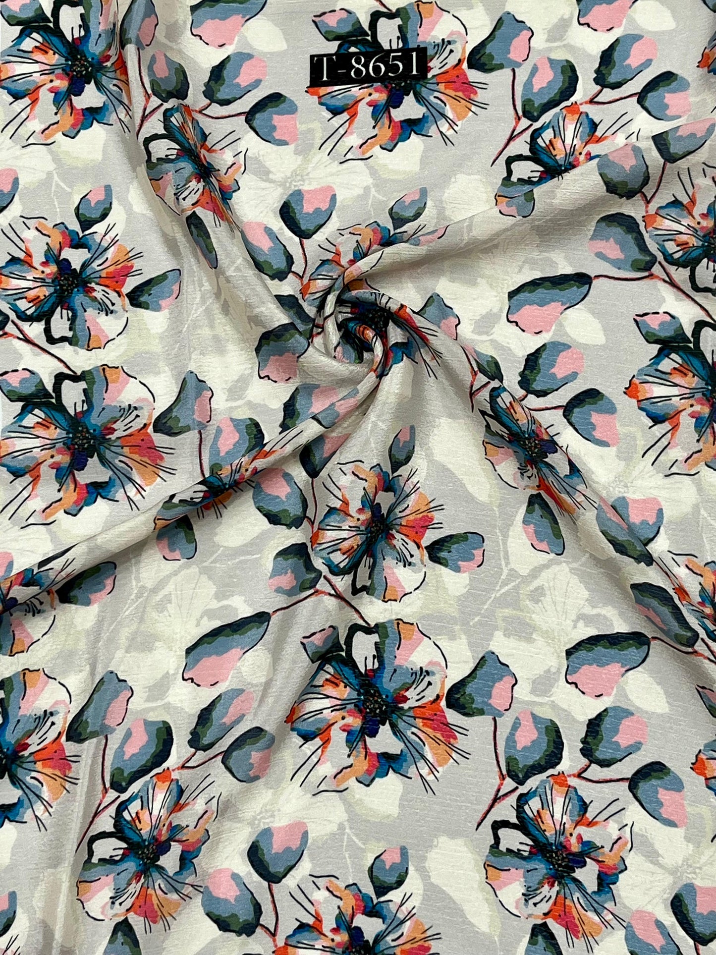 Chinnon Floral Print