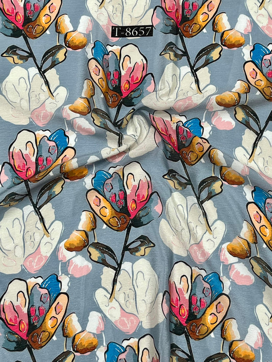 Chinnon Floral Print