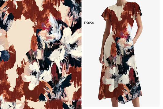 PREMIUM PRINTS AVAILABLE IN ALL FABRICS