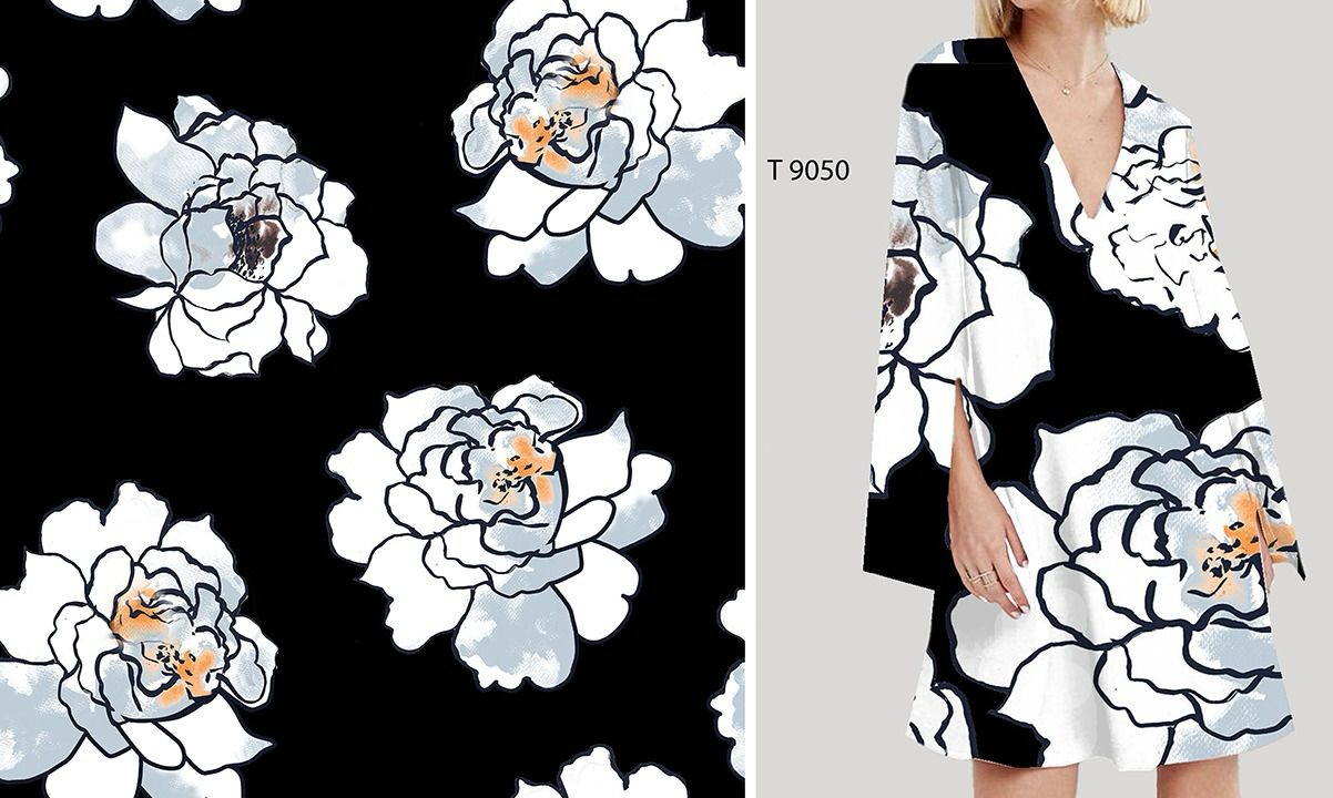 PREMIUM PRINTS AVAILABLE IN ALL FABRICS