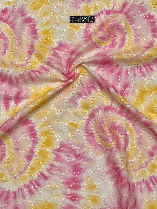 FOOTBALL HAKOBA FLORAL FABRIC