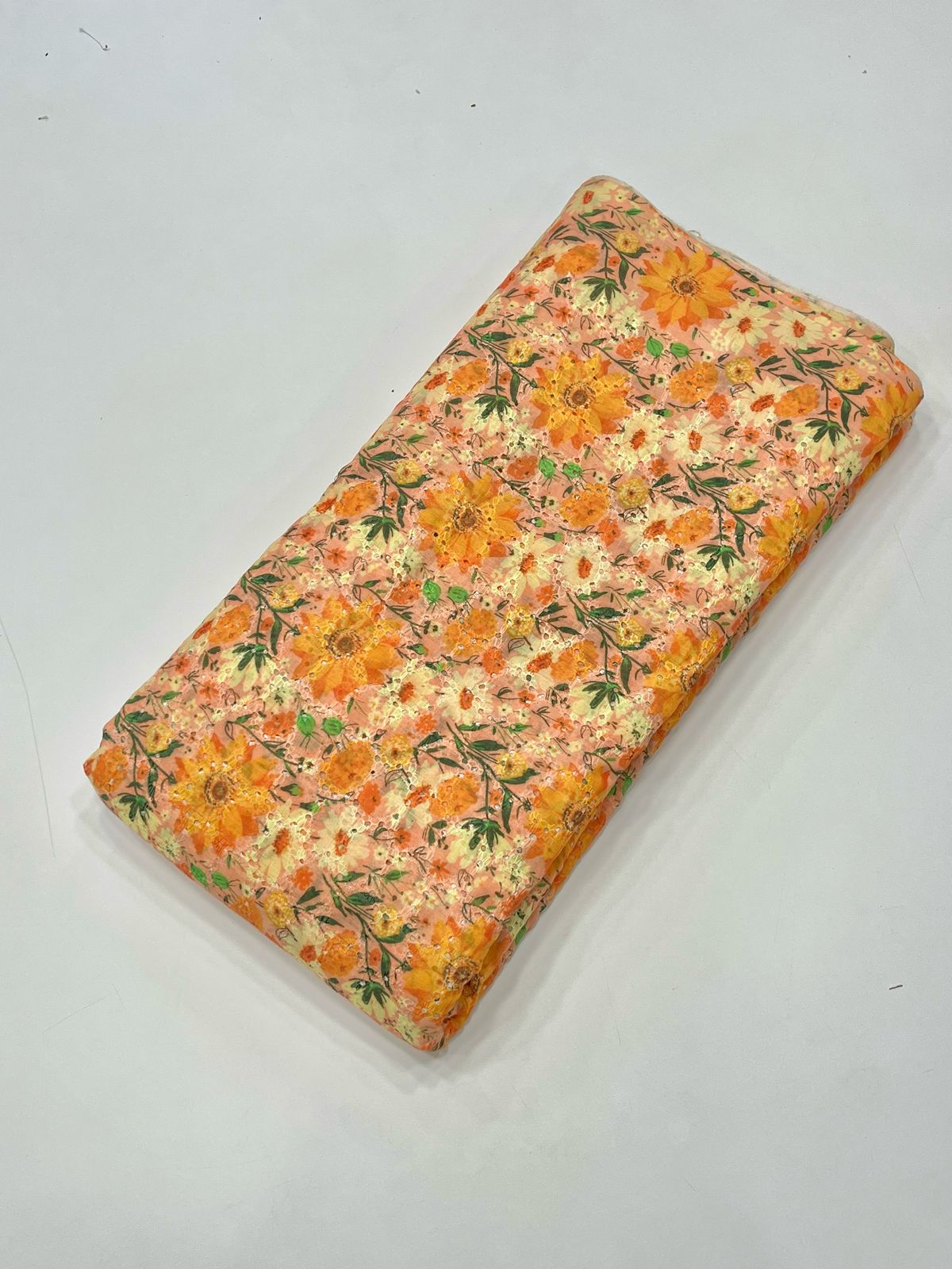 FOOTBALL HAKOBA FLORAL FABRIC