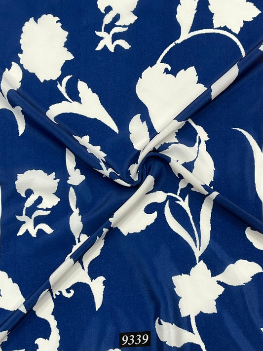 Trendy Mix Prints On Crepe