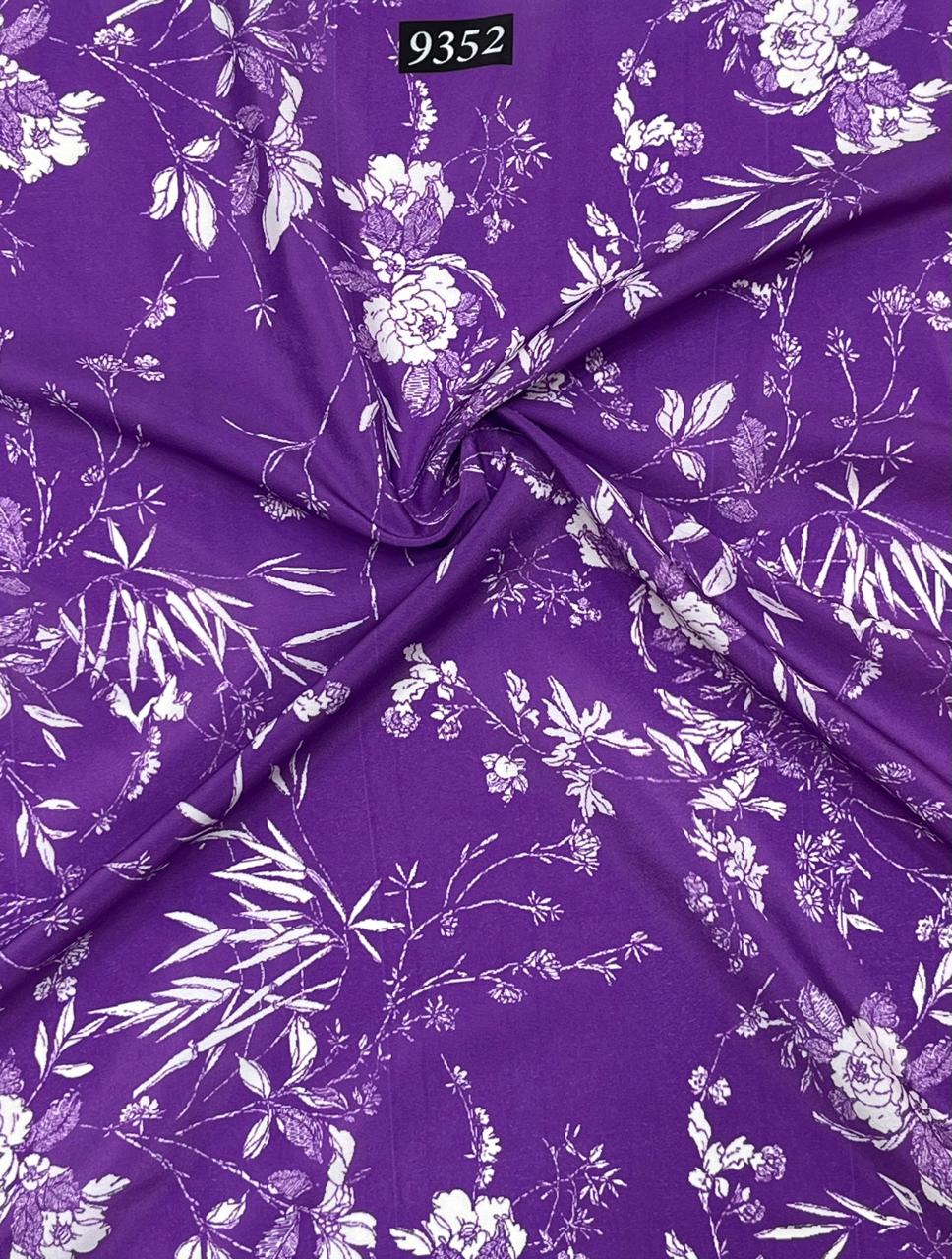 Trendy Mix Prints On Crepe