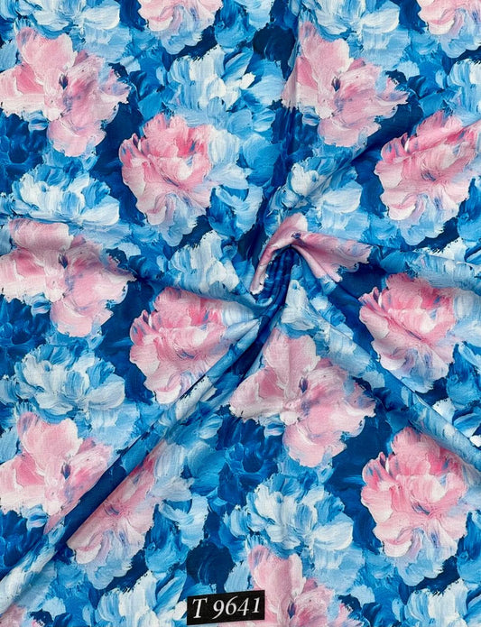 COTTON LINEN SUMMER PRINTS