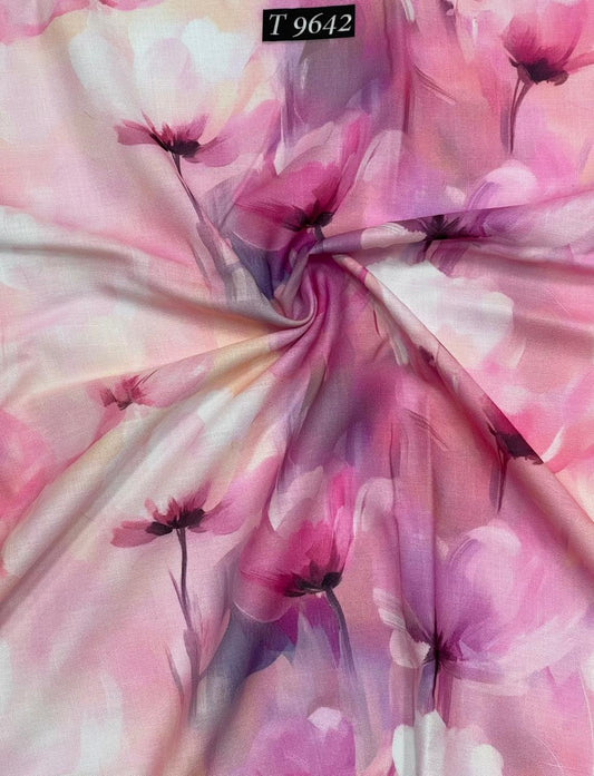 COTTON LINEN SUMMER PRINTS