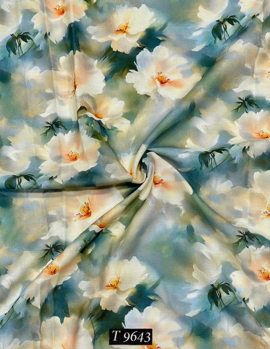 COTTON LINEN SUMMER PRINTS